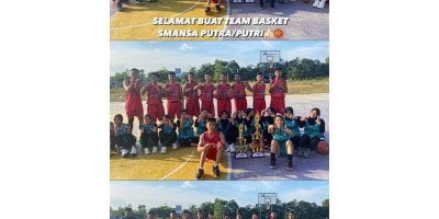 Turnamen Bola Basket se- Kabupaten Paser 2022