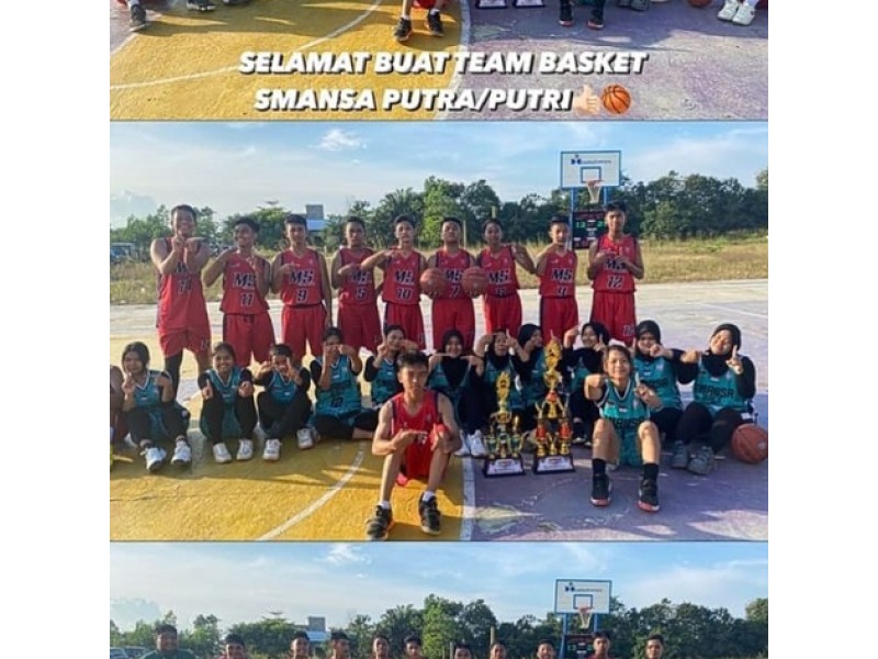 Turnamen Bola Basket se- Kabupaten Paser 2022