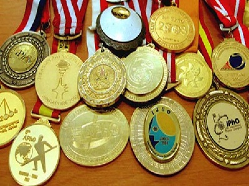 SMAN 1 TANAH GROGOT persembahkan 5 medali pada OSN